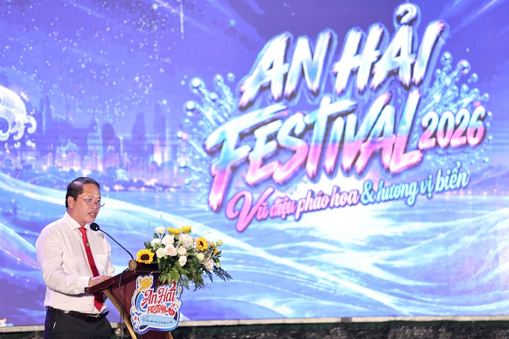 An Hải Festival 2026: Tạo dấu ấn mới cho du lịch biển Đà Nẵng - ảnh 2