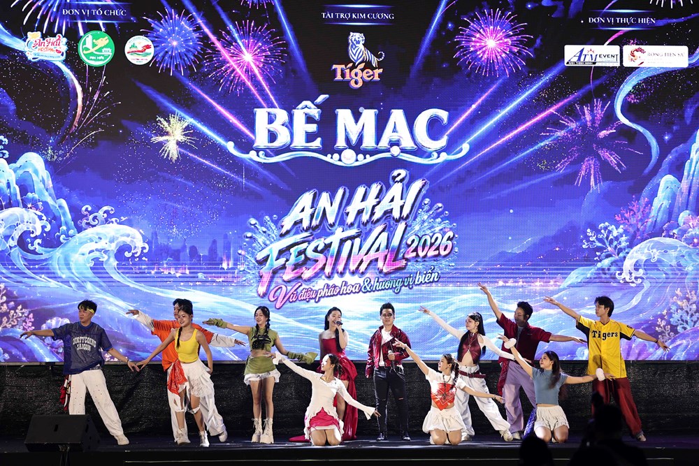 An Hải Festival 2026: Tạo dấu ấn mới cho du lịch biển Đà Nẵng - ảnh 4