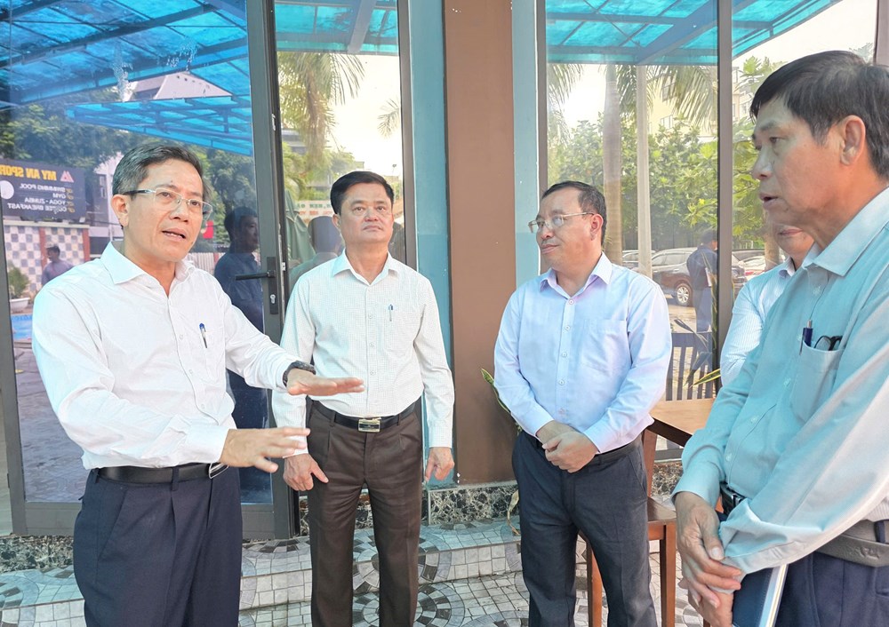 Đà Nẵng bỏ sàn nhạc nước, tăng tiện ích cho Khu phố du lịch An Thượng - ảnh 1