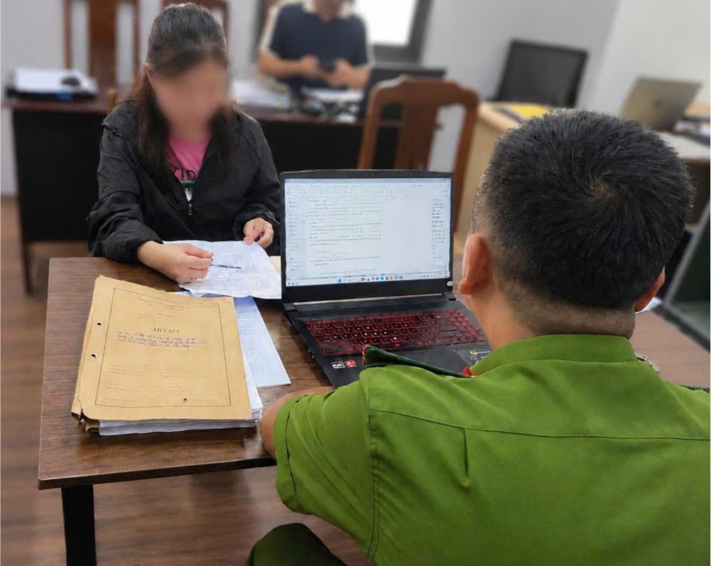 Đăng bài vu khống người khác trên mạng, bị phạt 12,5 triệu đồng - ảnh 1