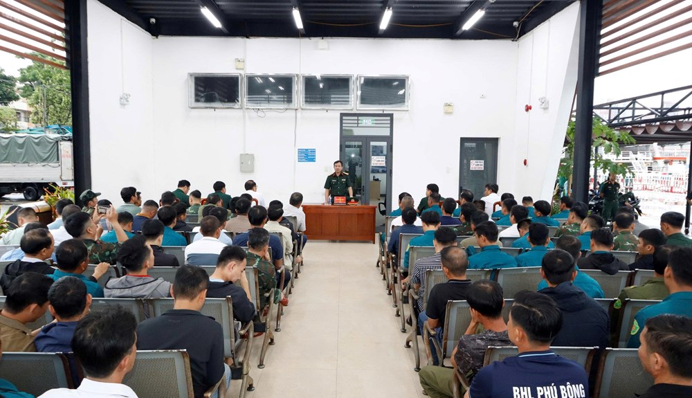 Đà Nẵng nâng cao năng lực vận hành phương tiện thủy phục vụ cứu hộ, cứu nạn - ảnh 1