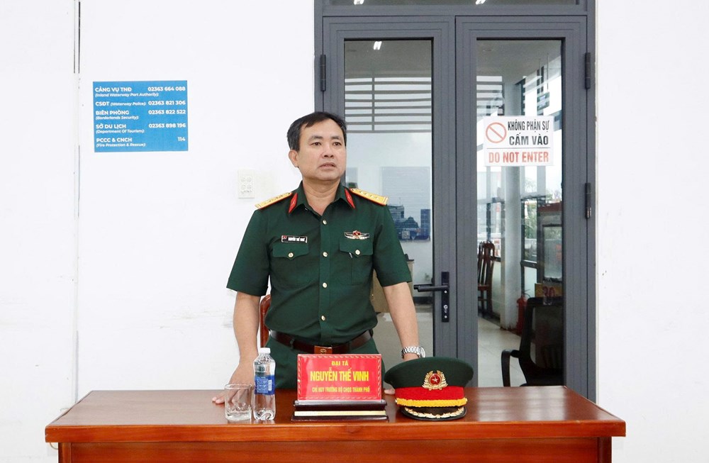 Đà Nẵng nâng cao năng lực vận hành phương tiện thủy phục vụ cứu hộ, cứu nạn - ảnh 2