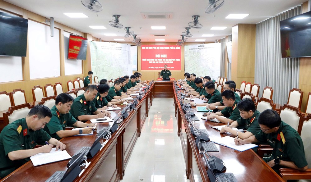 Đà Nẵng kích hoạt phương án ứng phó mưa lớn, sẵn sàng cứu hộ, cứu nạn - ảnh 1