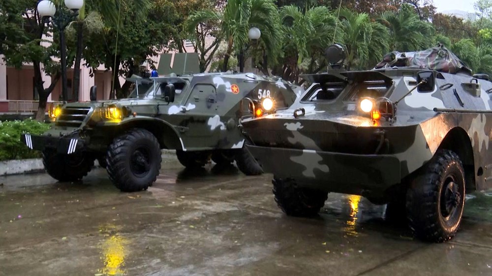 Đà Nẵng kích hoạt phương án ứng phó mưa lớn, sẵn sàng cứu hộ, cứu nạn - ảnh 5