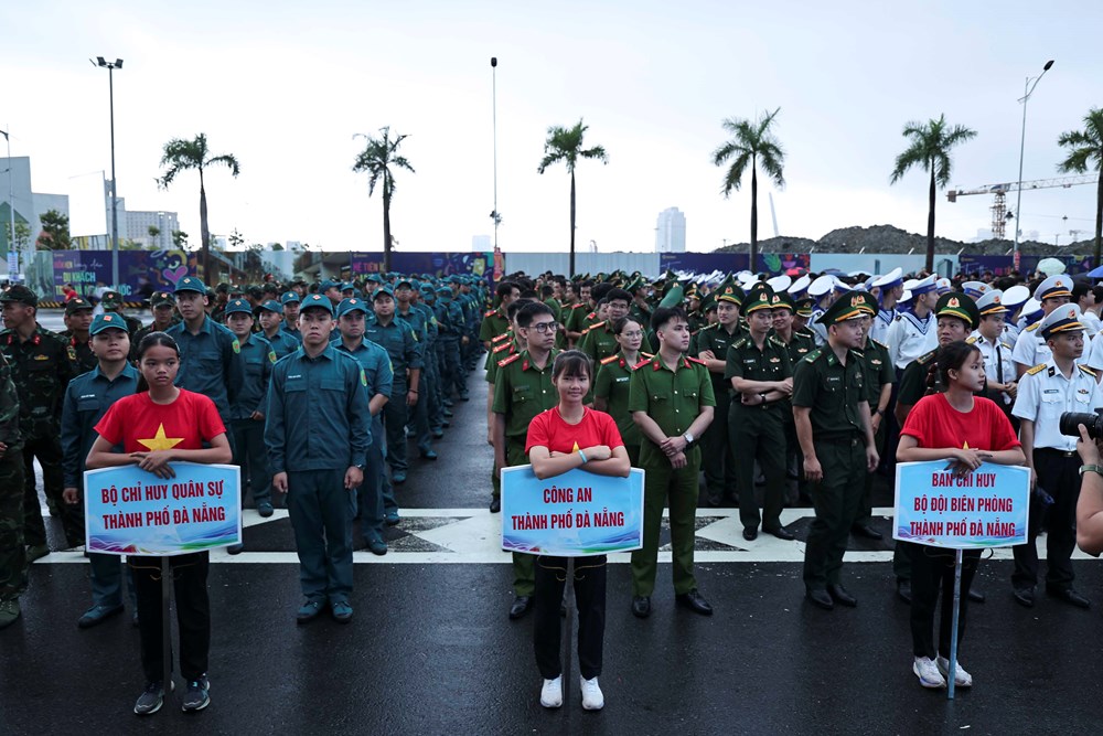 Đà Nẵng phát động phong trào toàn dân tập luyện thể thao - ảnh 2