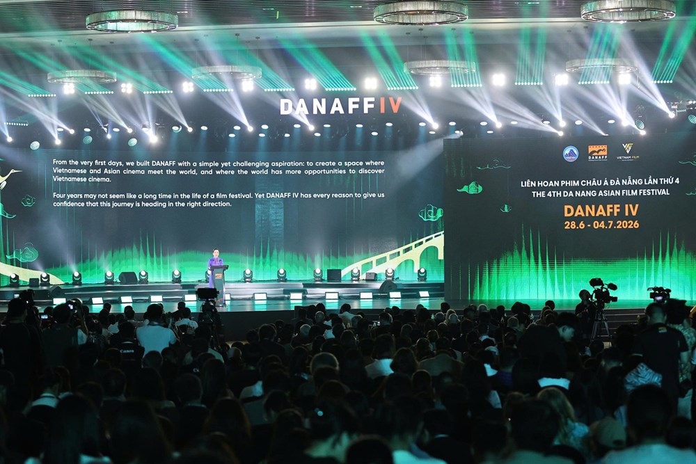DANAFF 2027: Kết nối điện ảnh châu Á với thế giới - ảnh 1