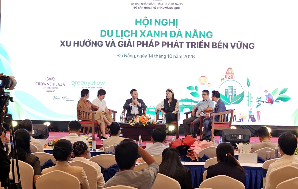 Du lịch xanh: Đà Nẵng tìm lời giải cho bài toán phát triển bền vững - ảnh 5
