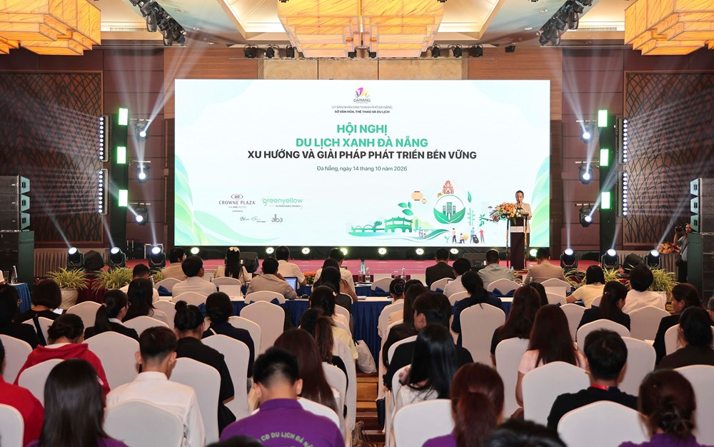 Du lịch xanh: Đà Nẵng tìm lời giải cho bài toán phát triển bền vững - ảnh 1