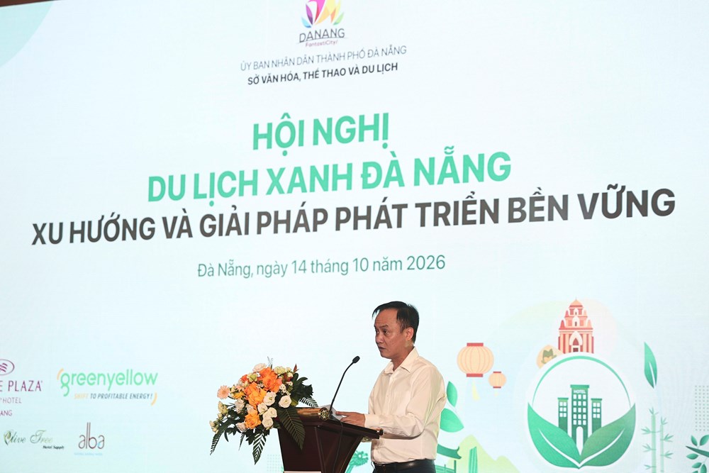 Du lịch xanh: Đà Nẵng tìm lời giải cho bài toán phát triển bền vững - ảnh 2