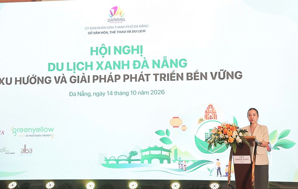 Du lịch xanh: Đà Nẵng tìm lời giải cho bài toán phát triển bền vững - ảnh 4