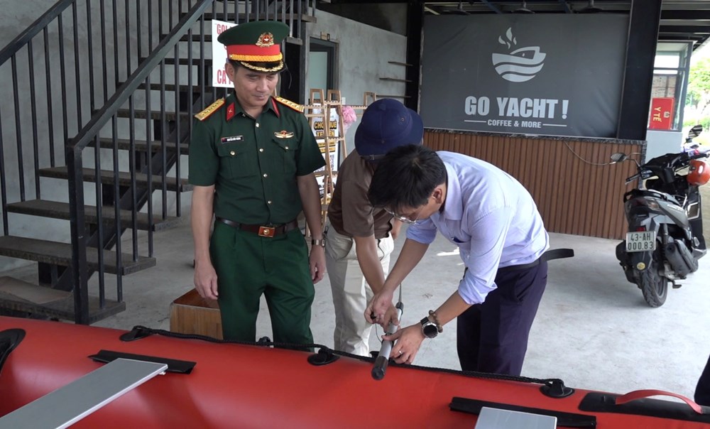 Đà Nẵng tiếp tục hiện đại hóa phương tiện phòng thủ dân sự - ảnh 2