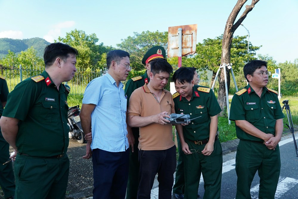 Đà Nẵng tiếp tục hiện đại hóa phương tiện phòng thủ dân sự - ảnh 3