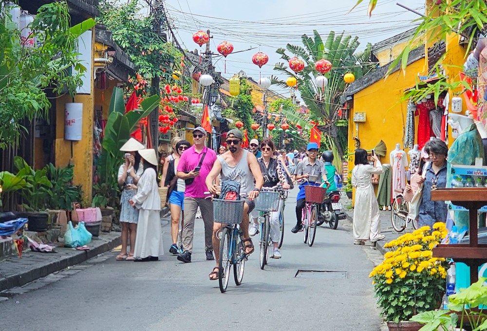 Hội An tìm hướng phát triển du lịch di sản trong kỷ nguyên mới - ảnh 2