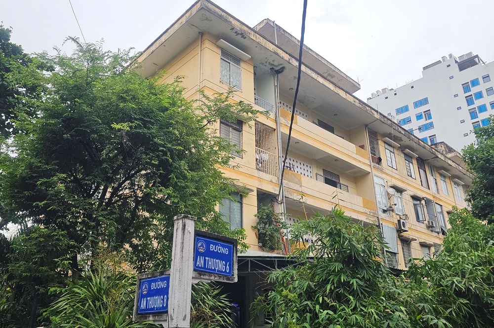Đà Nẵng sắp có công viên công cộng tại khu phố du lịch An Thượng - ảnh 1