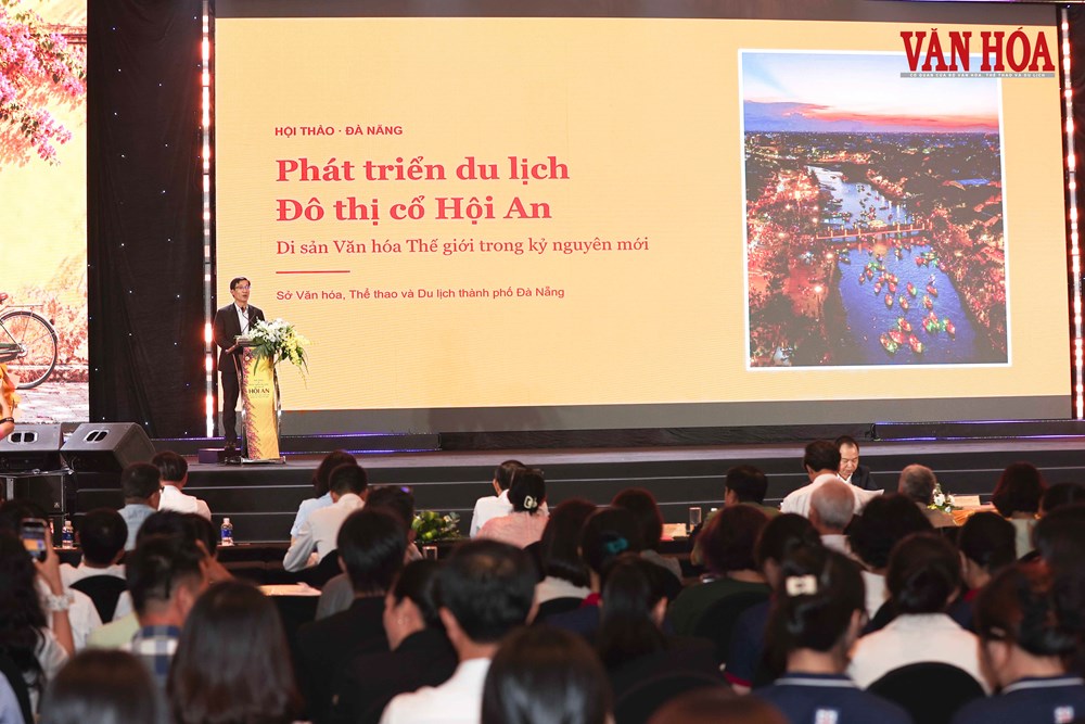 Hội An trước bài toán phát triển du lịch: Giảm tải phố cổ, tăng trải nghiệm - ảnh 1