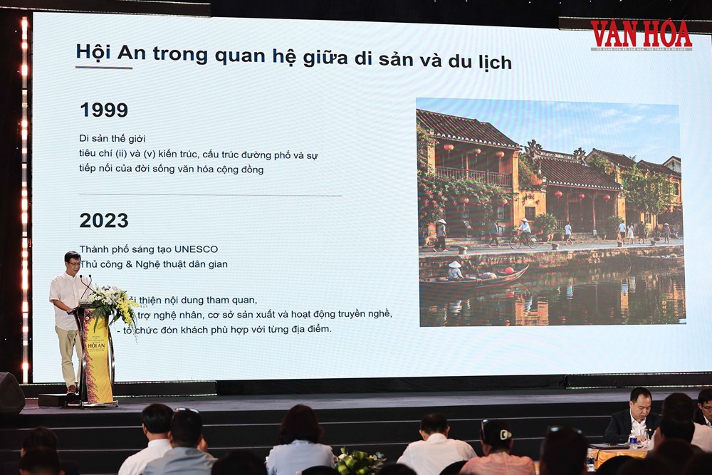 Hội An trước bài toán phát triển du lịch: Giảm tải phố cổ, tăng trải nghiệm - ảnh 6
