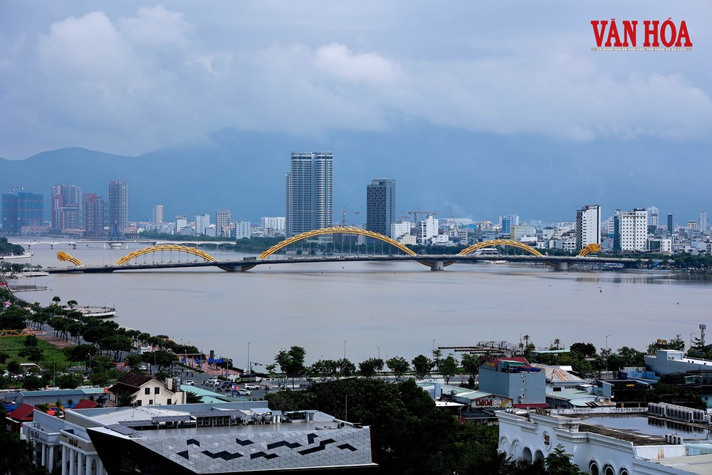 Đà Nẵng hướng tới đô thị biển hiện đại, thông minh, giàu bản sắc - ảnh 1