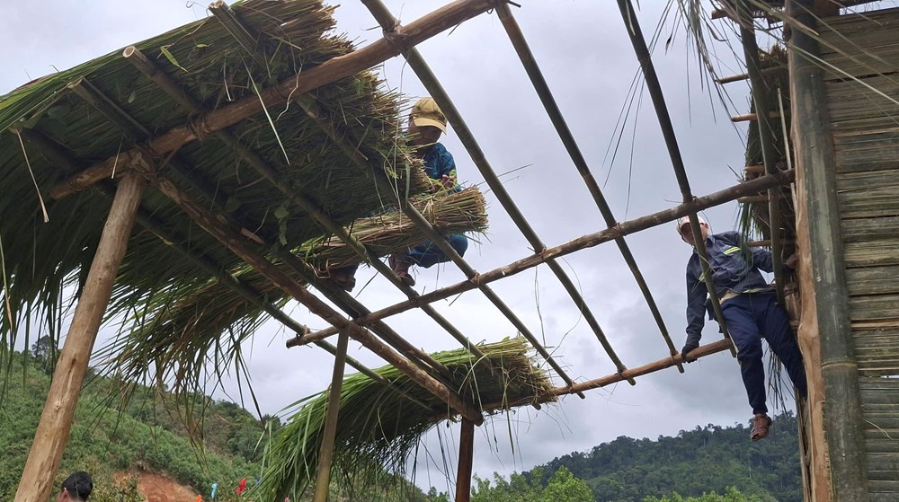 Đà Nẵng phục dựng Lễ hội Cúng máng nước của đồng bào M’Nông - ảnh 3