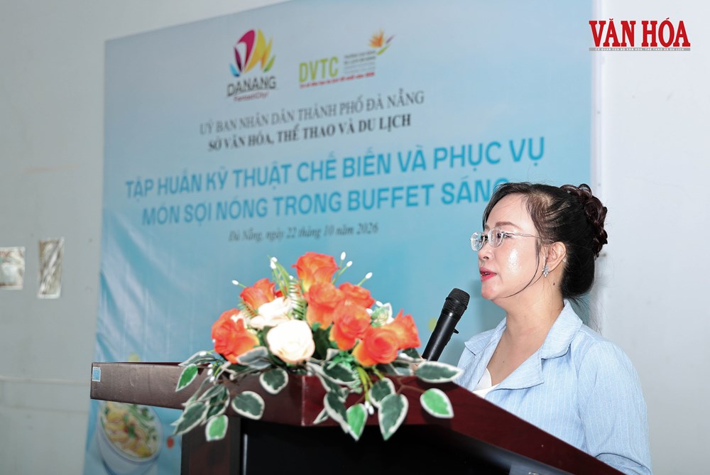 Nâng tầm buffet sáng, tạo dấu ấn ẩm thực cho du lịch Đà Nẵng - ảnh 2