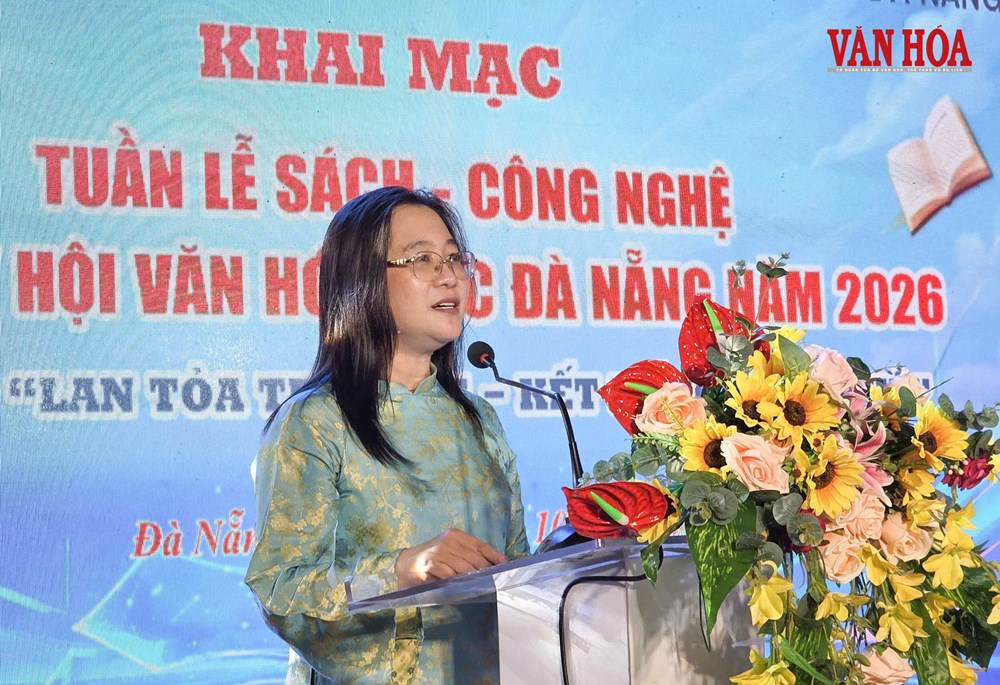 Đà Nẵng kết nối sách và công nghệ, lan tỏa văn hóa đọc - ảnh 2