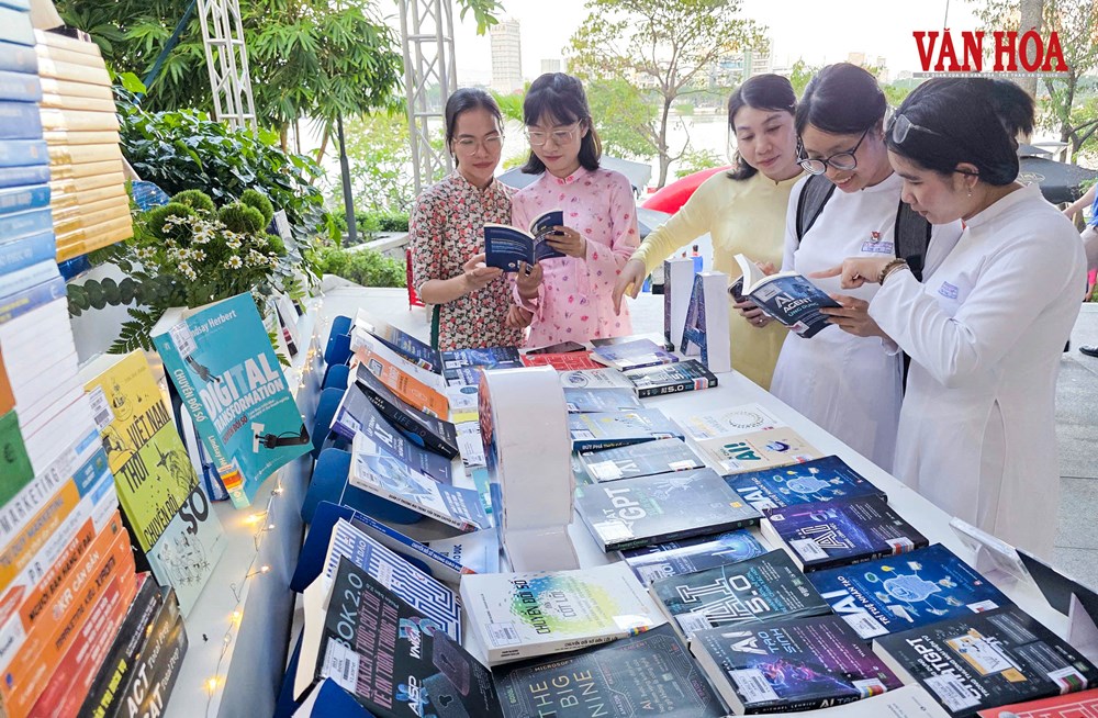 Đà Nẵng kết nối sách và công nghệ, lan tỏa văn hóa đọc - ảnh 3