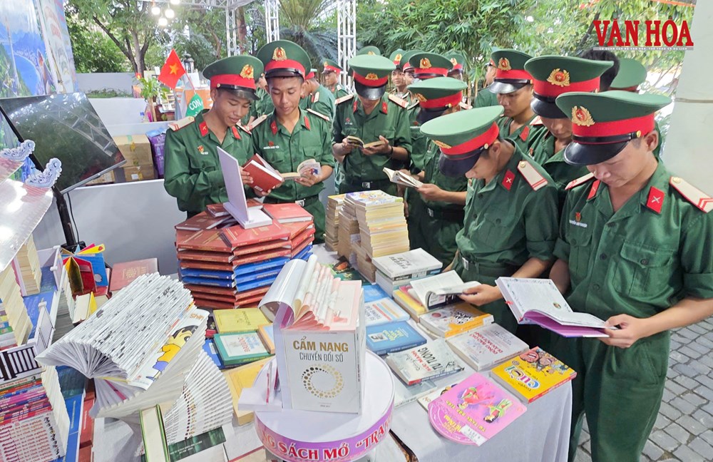 Đà Nẵng kết nối sách và công nghệ, lan tỏa văn hóa đọc - ảnh 5