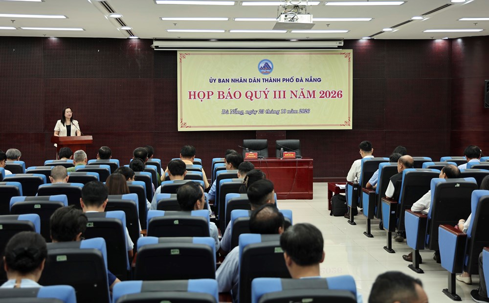Đà Nẵng định hướng sắp xếp xã, phường theo 4 nhóm - ảnh 1