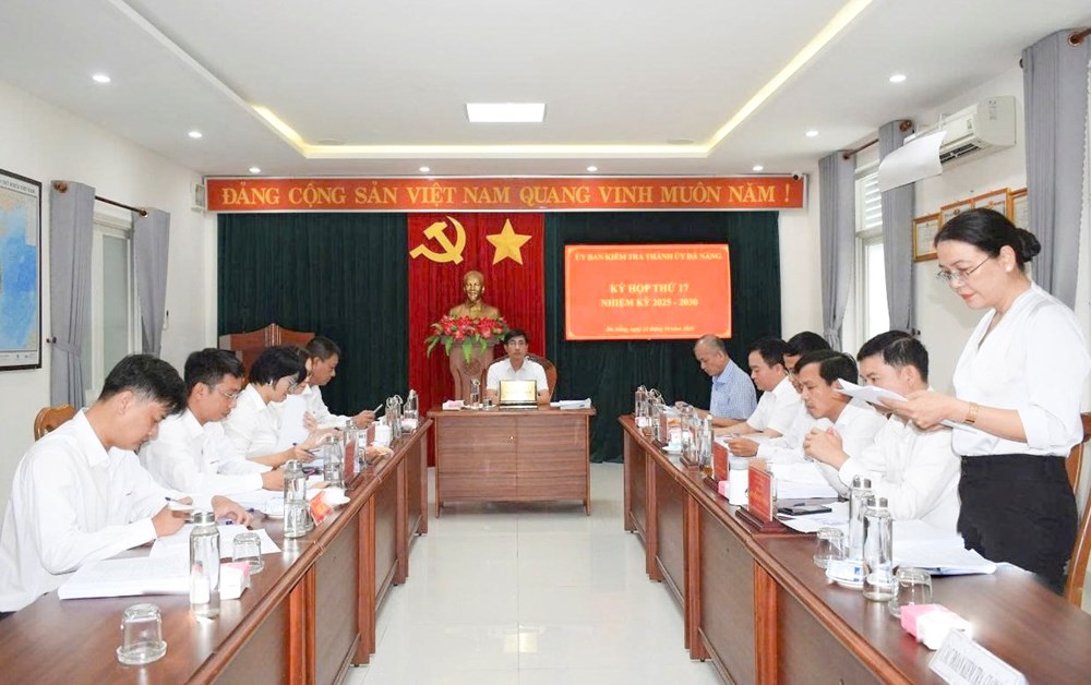 Đà Nẵng: Khai trừ Đảng nhiều đảng viên vi phạm nghiêm trọng - ảnh 1