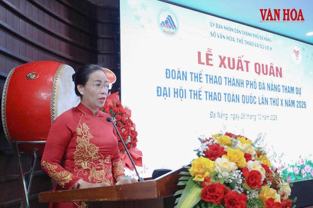 Đà Nẵng đặt mục tiêu giành 46 HCV tại Đại hội Thể thao toàn quốc 2026 - ảnh 2