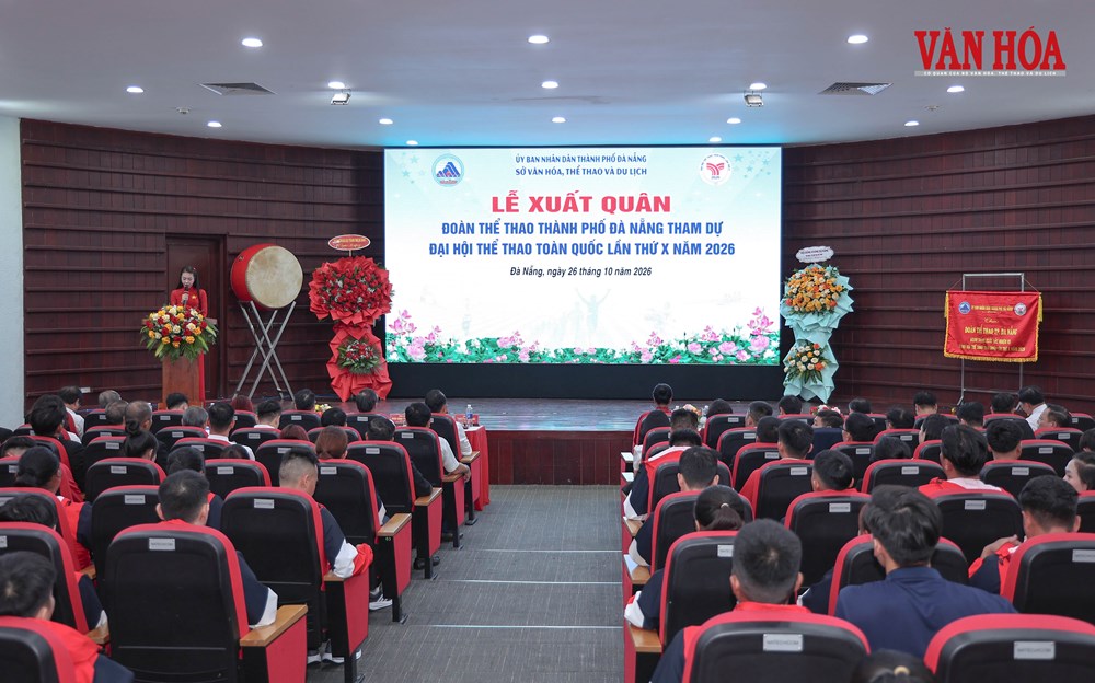 Đà Nẵng đặt mục tiêu giành 46 HCV tại Đại hội Thể thao toàn quốc 2026 - ảnh 1