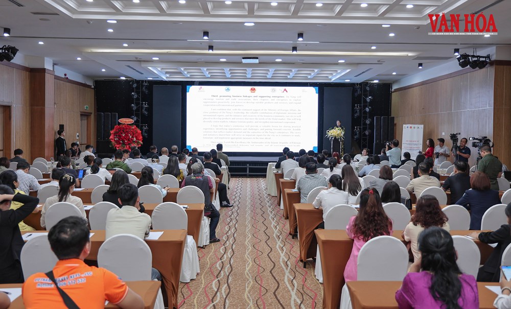 Tìm giải pháp phát triển du lịch Halal, thu hút khách Hồi giáo - ảnh 1