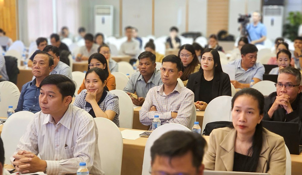 Đà Nẵng tập huấn kỹ năng ứng dụng AI trong hoạt động báo chí, truyền thông - ảnh 3