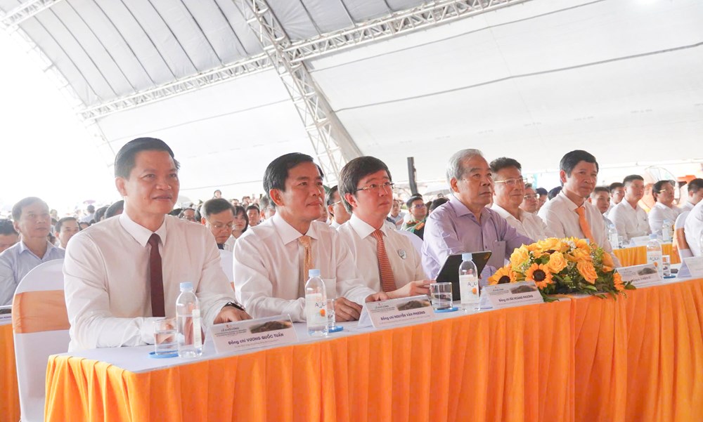 Khởi công quần thể du lịch 16.200 tỉ đồng tại Quảng Trị: Cú hích cho hệ sinh thái dịch vụ và lưu trú - ảnh 2