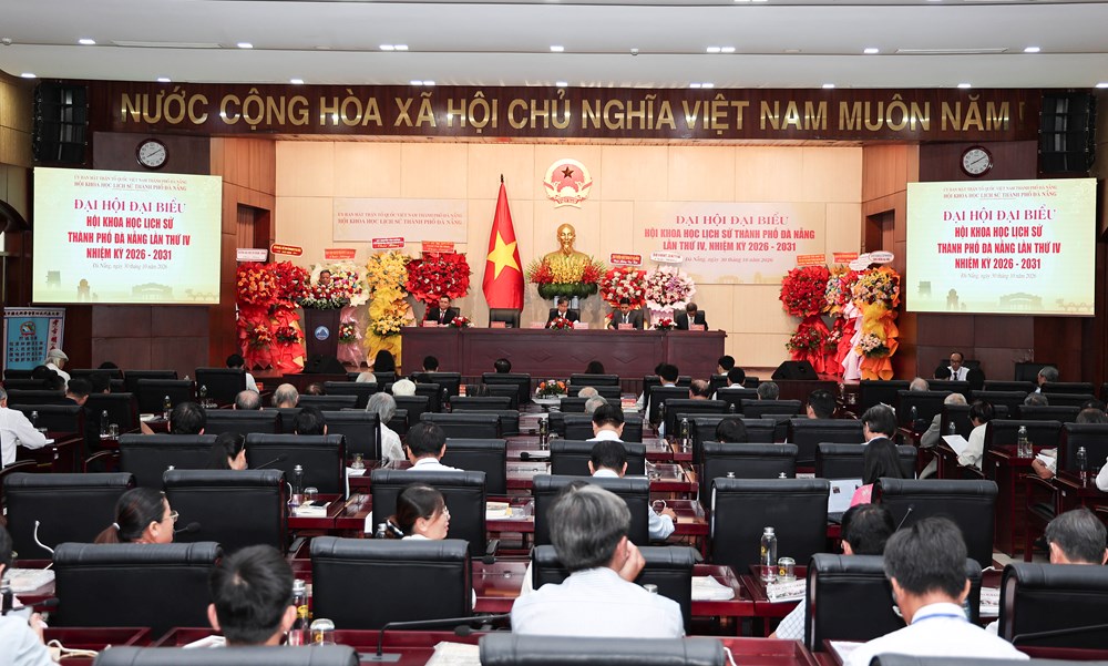 Phát huy giá trị lịch sử, văn hóa xứ Quảng - ảnh 1