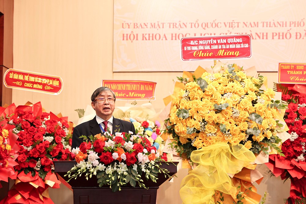 Phát huy giá trị lịch sử, văn hóa xứ Quảng - ảnh 2