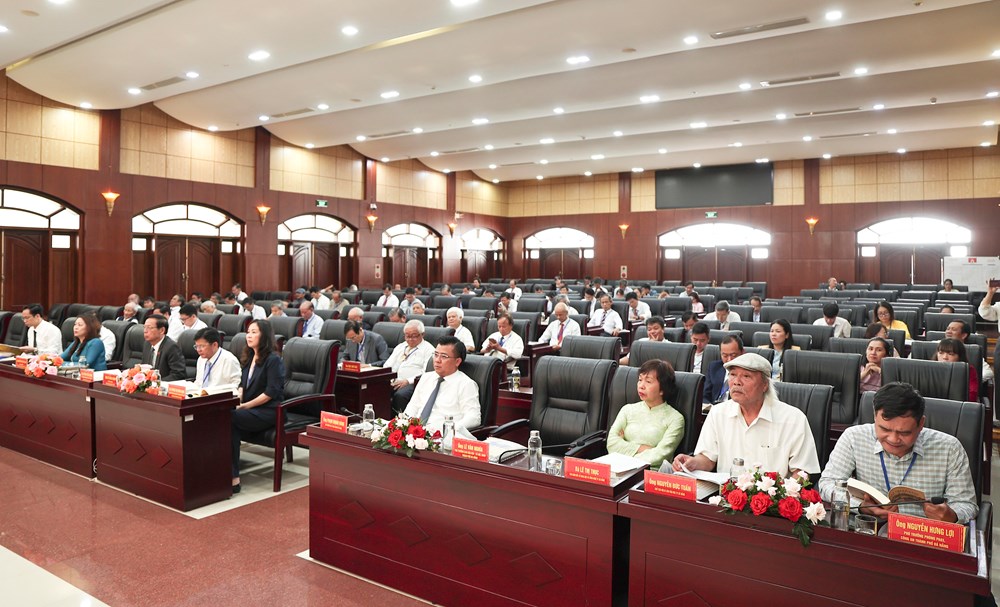 Phát huy giá trị lịch sử, văn hóa xứ Quảng - ảnh 5