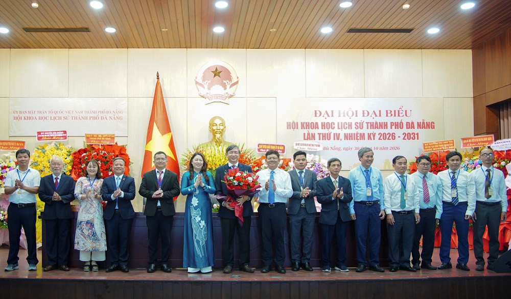 Phát huy giá trị lịch sử, văn hóa xứ Quảng - ảnh 4