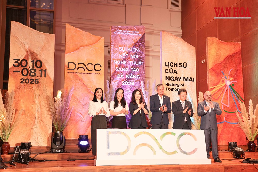 Đà Nẵng khai mạc sự kiện Kết nối Nghệ thuật Sáng tạo 2026 - ảnh 1