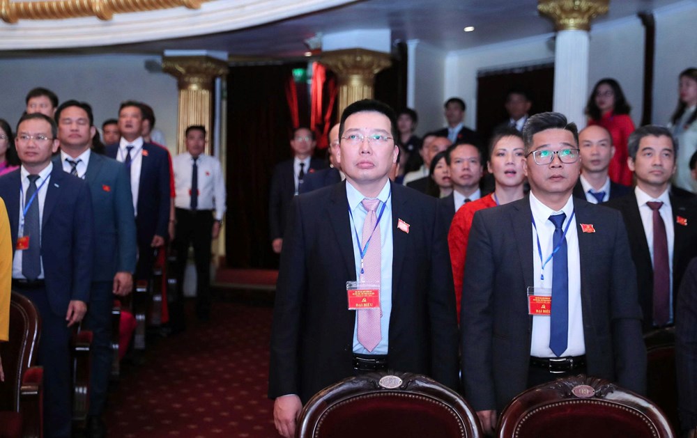 Phiên trù bị Đại hội đại biểu Đảng bộ Bộ VHTTDL lần thứ I, nhiệm kỳ 2025 - 2030 - ảnh 9