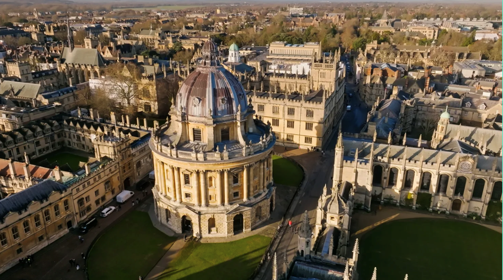 Oxford, Cambridge tụt hạng trong bảng xếp hạng đại học toàn cầu - ảnh 1