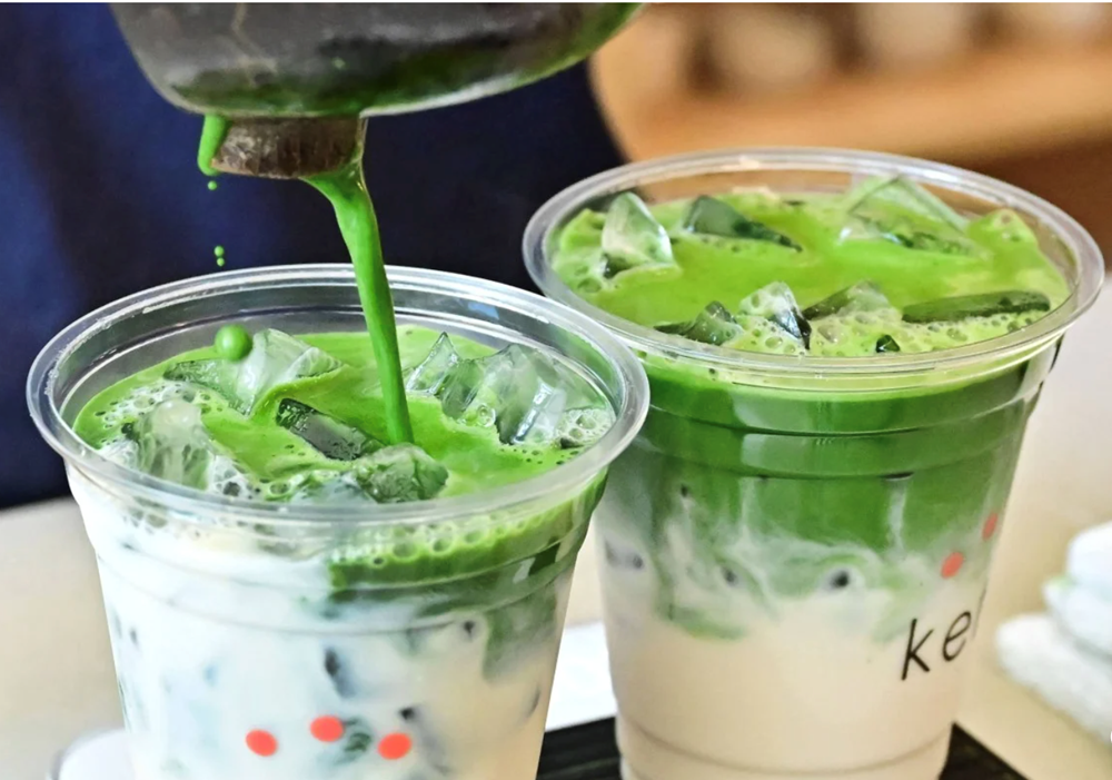 Matcha Nhật gây sốt toàn cầu - ảnh 1