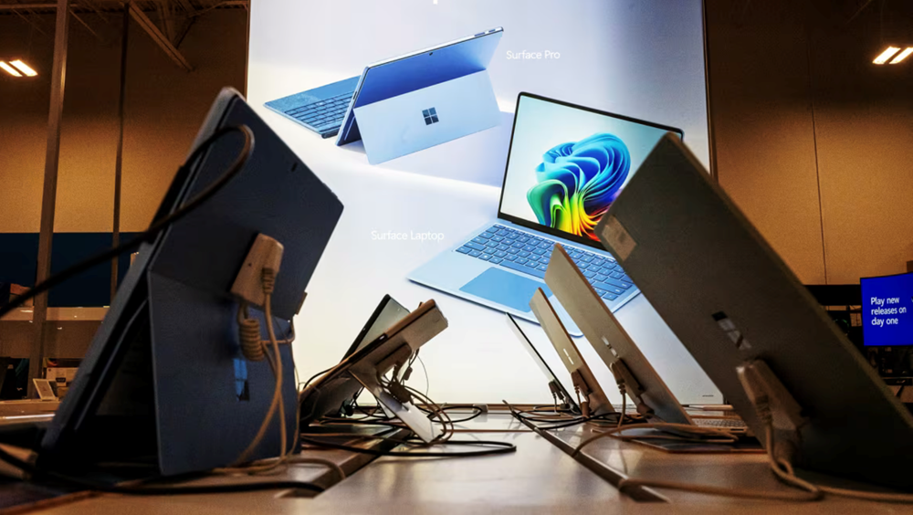 Microsoft sẽ sa thải khoảng 9.000 nhân viên trong đợt cắt giảm lớn nhất - ảnh 1