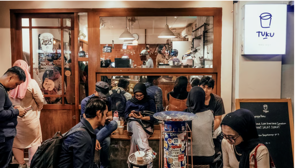 Khám phá Indonesia qua văn hoá lễ hội và cà phê thời thượng - ảnh 1