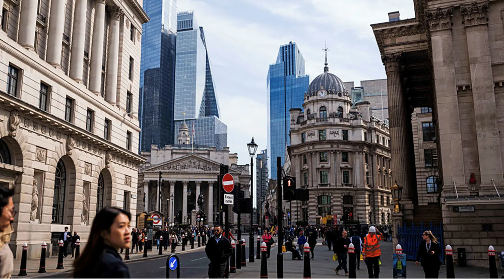 London đang mất đi sức hút? - ảnh 1