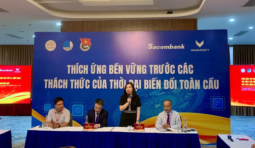 Trí thức trẻ Việt Nam tại nước ngoài: Cầu nối trong quan hệ hữu nghị giữa Việt Nam với các nước - ảnh 1