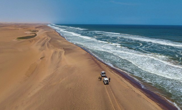 Khám phá Angola với những kỳ quan thiên nhiên ít được biết đến - ảnh 1