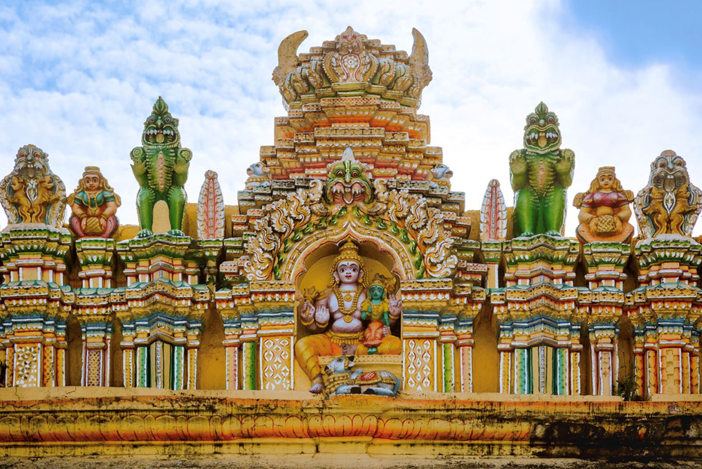 Theo dấu “vẻ đẹp vượt thời gian” ở thành phố Bengaluru của Ấn Độ - ảnh 3