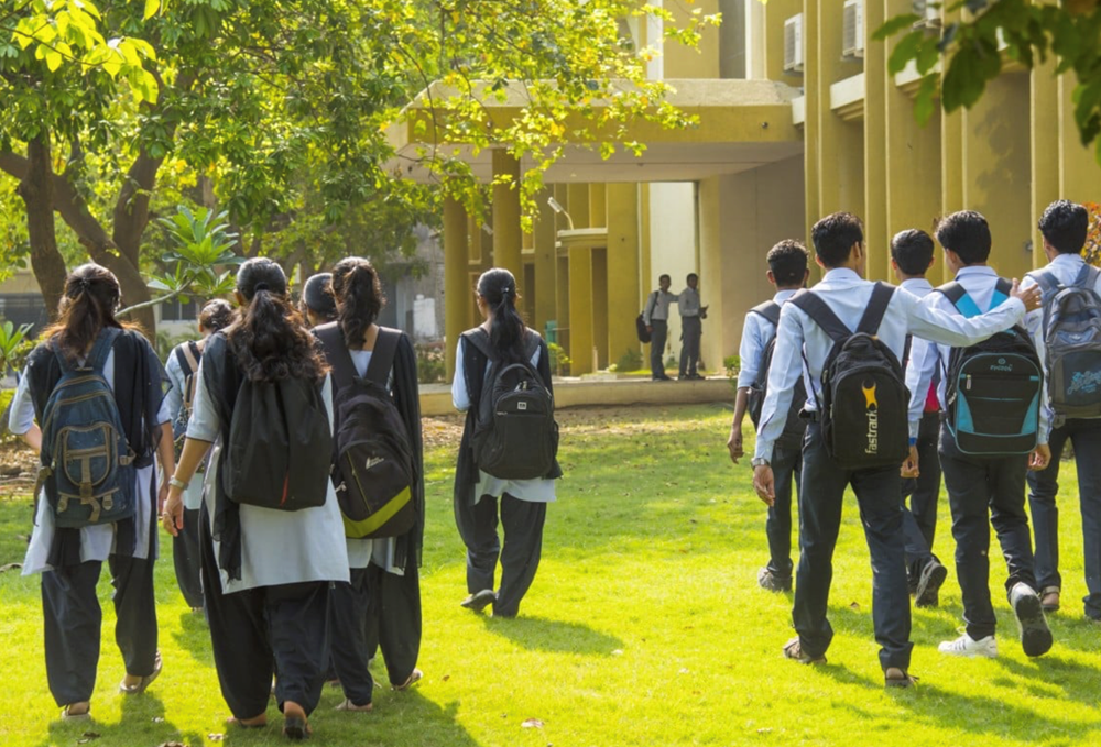 Ồ ạt các trường đại học quốc tế vào Ấn Độ - ảnh 1