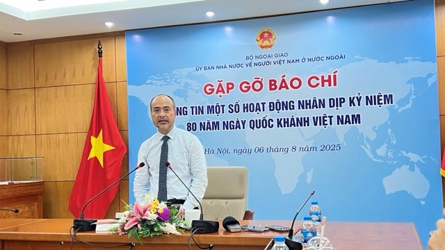 Kiều bào đã đóng góp tích cực cho sự nghiệp phát triển của đất nước - ảnh 1