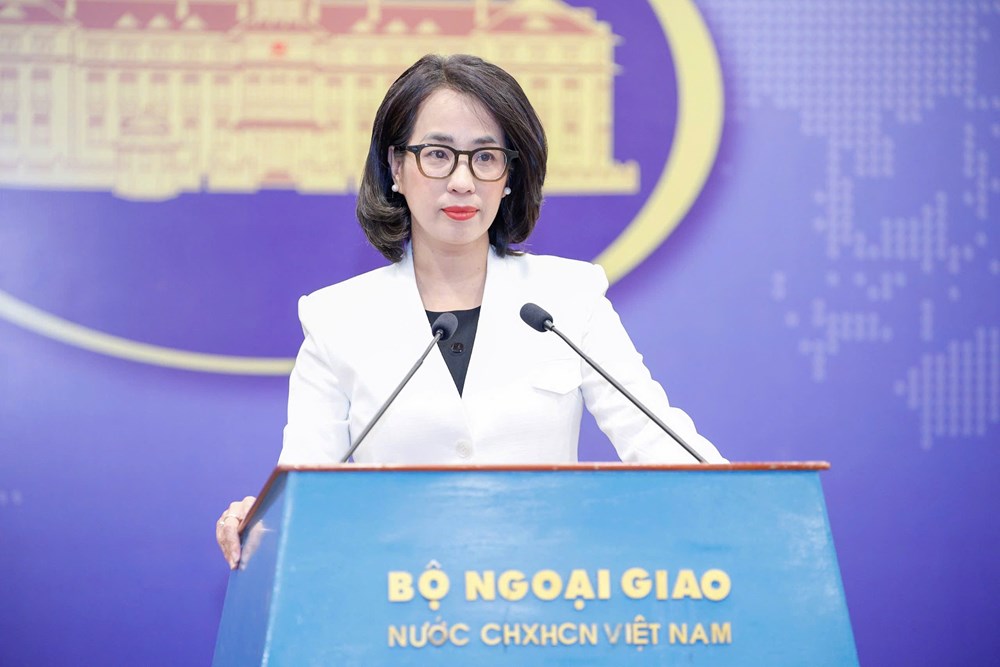  Việt Nam luôn tạo thuận lợi cho người nước ngoài nhập cảnh, xuất cảnh, cư trú tại Việt Nam - ảnh 1